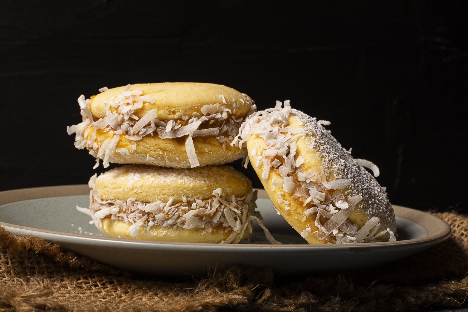 Alfajores - Box of 6