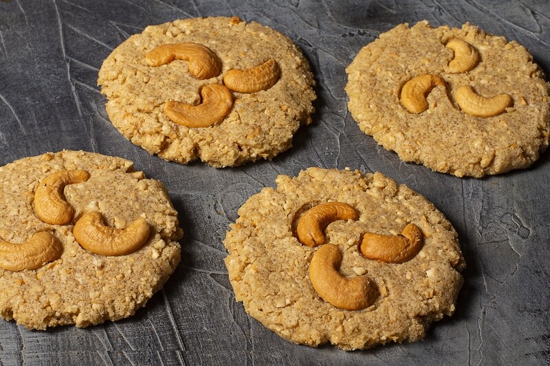 Cashew Cookie - Box of 12