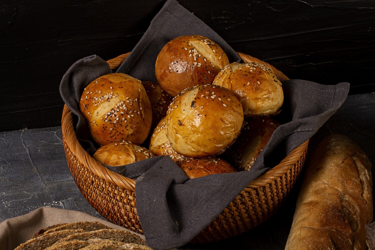 Dinner Roll - Bag of 10
