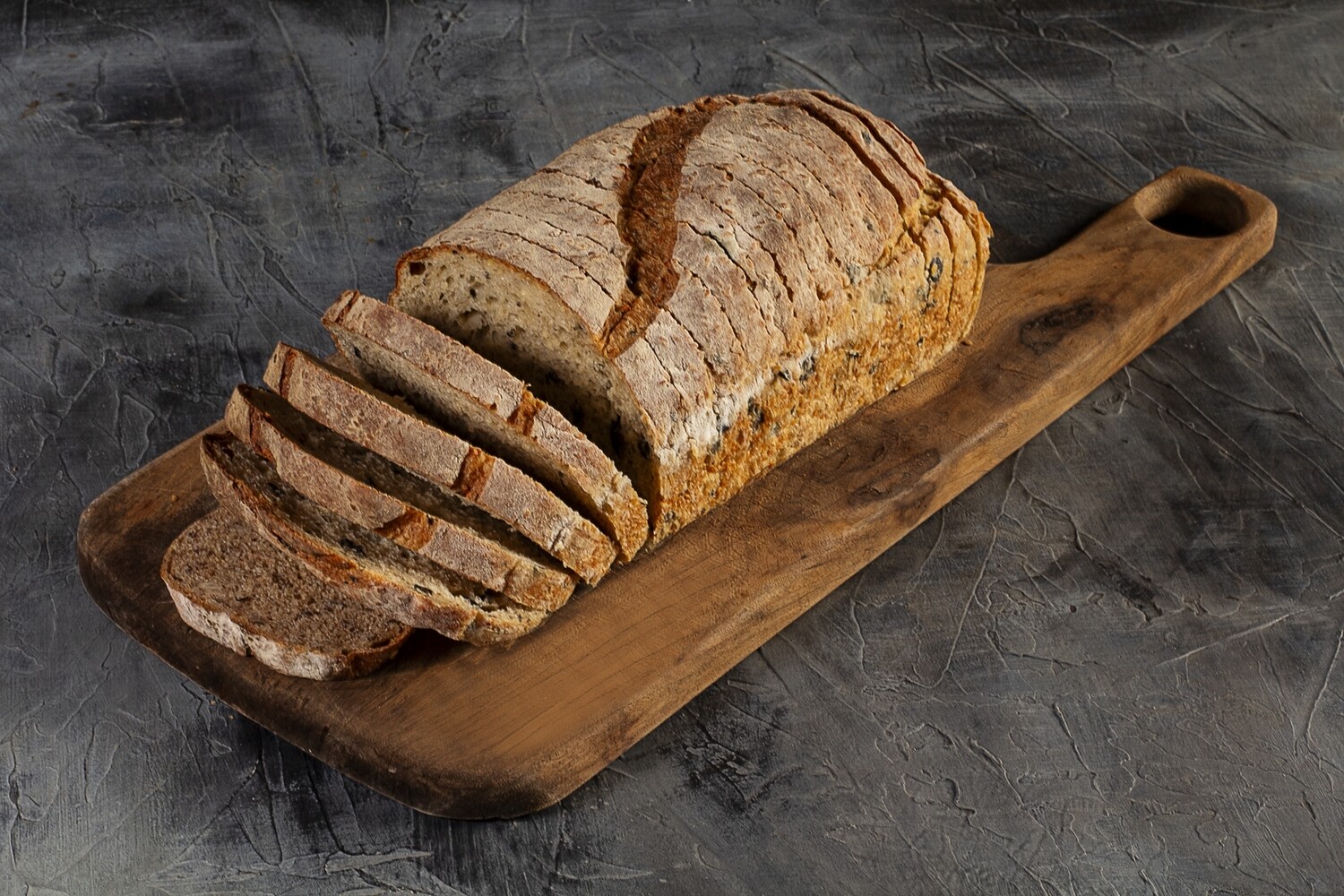 Olive Sesame Tartine - 750g