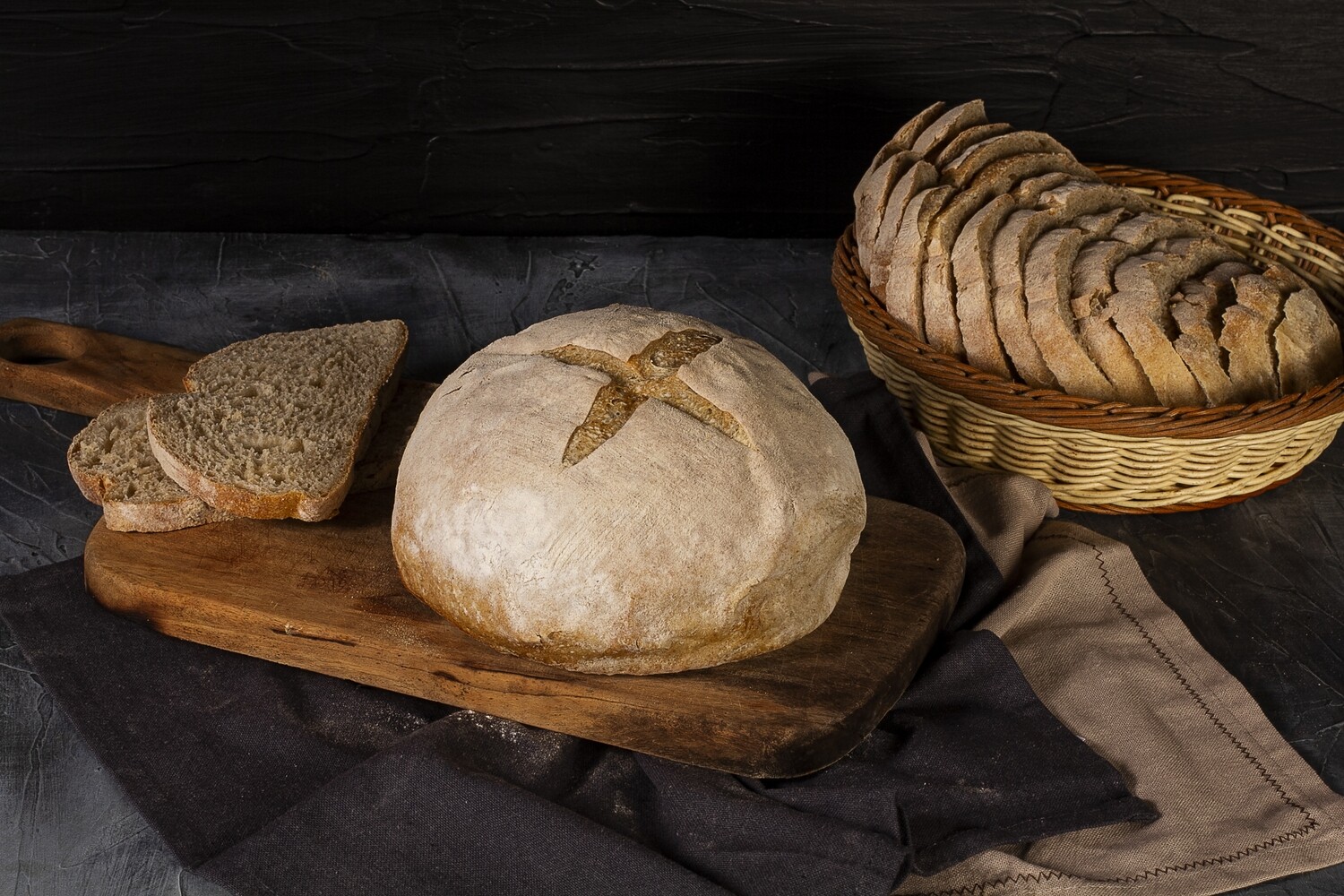 Sourdough - 750g