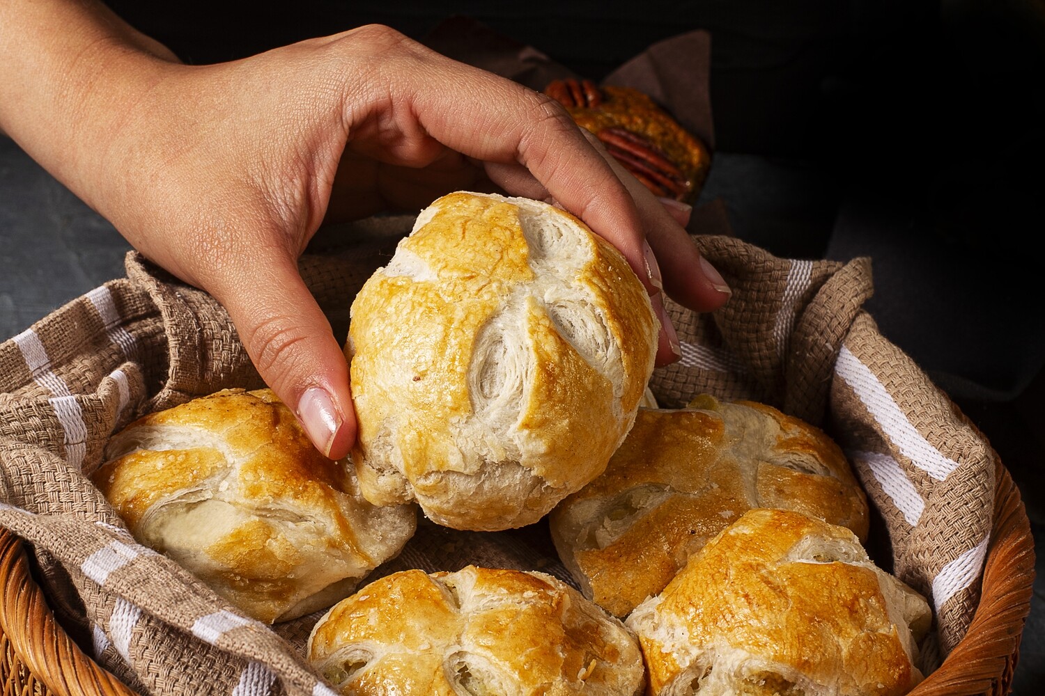 Knish - Box of 8