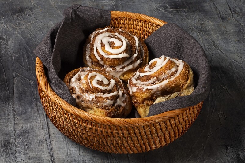 Sourdough Cinnamon Buns - Box of 4