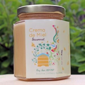 Creamed honey - 8oz