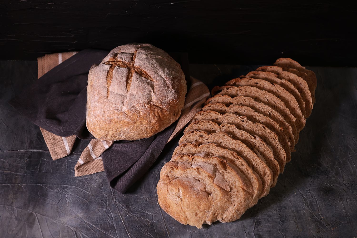 Country Sourdough Tartine - 750g