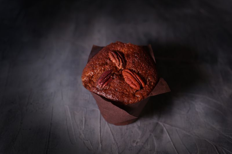 Carrot Muffin - Bag of 4