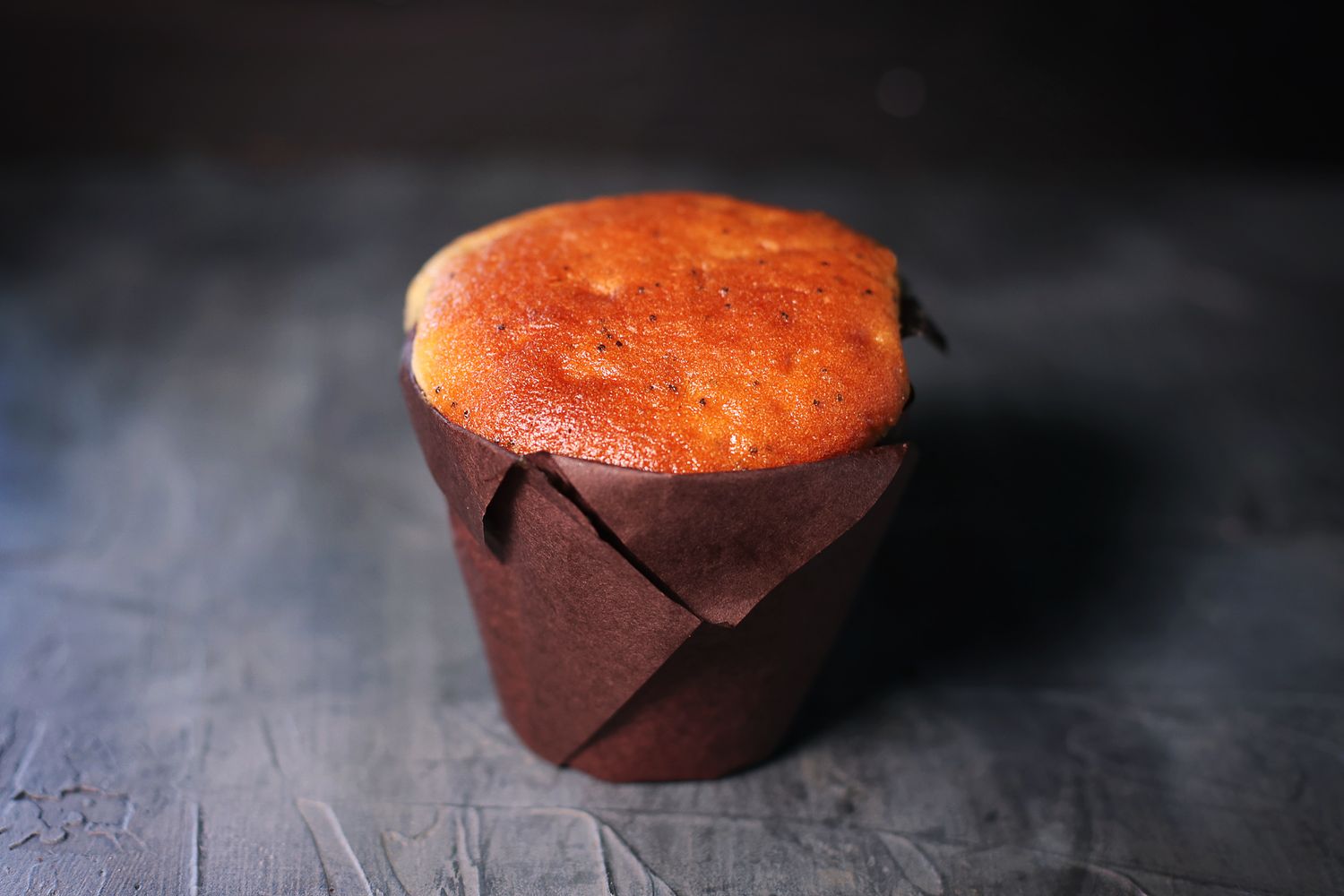 Lemmon Poppy Muffin - Bag of 4