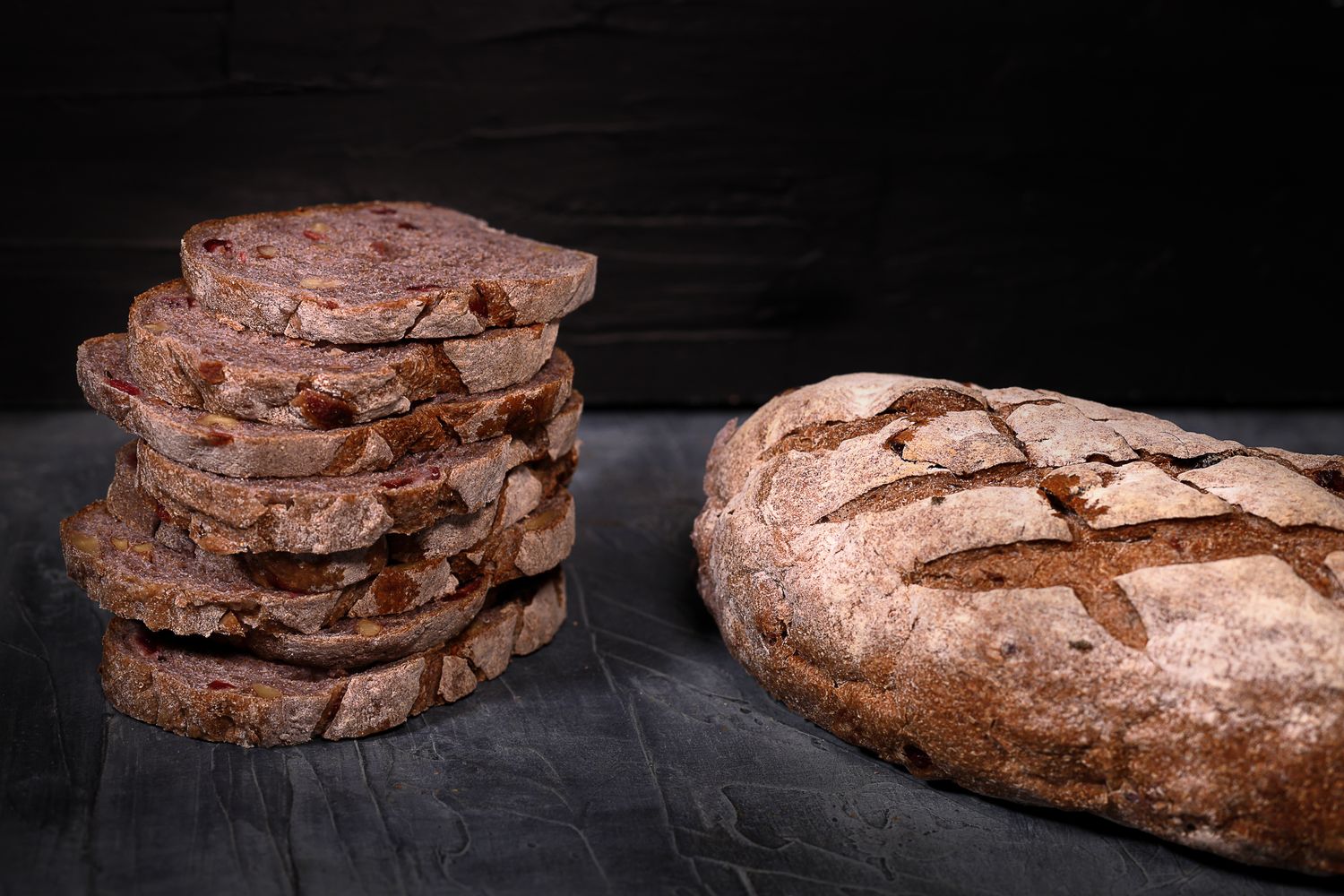 Cranberry Walnut Tartine - 750g