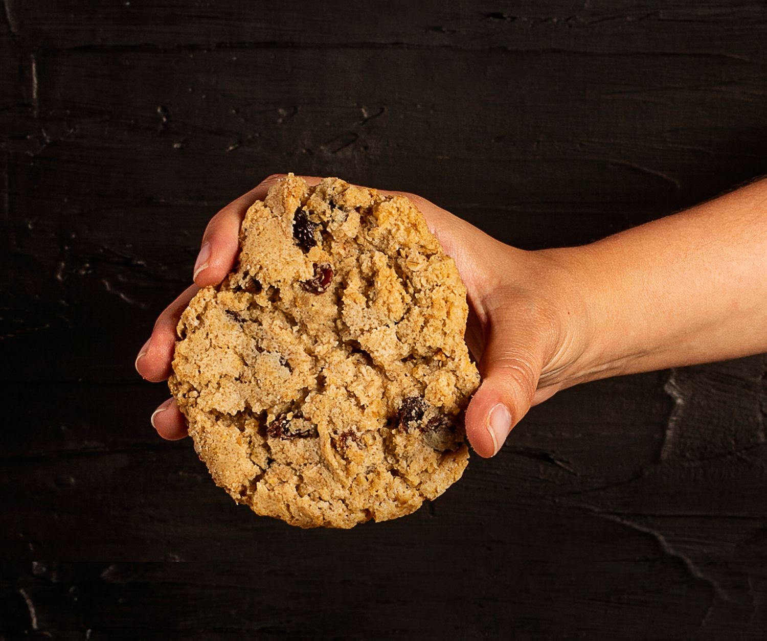 Oatmeal Raisin Cookie - Box of 12