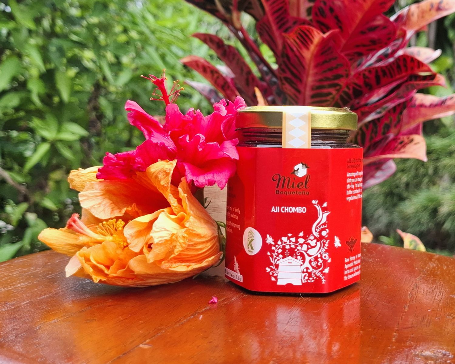 Aji Chombo Infusion - 8oz