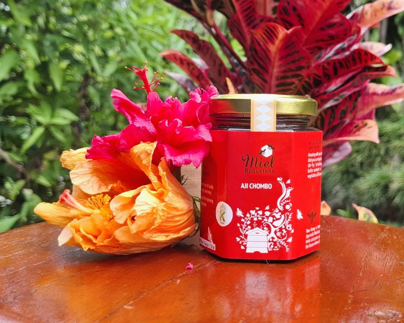 Aji Chombo Infusion - 8oz