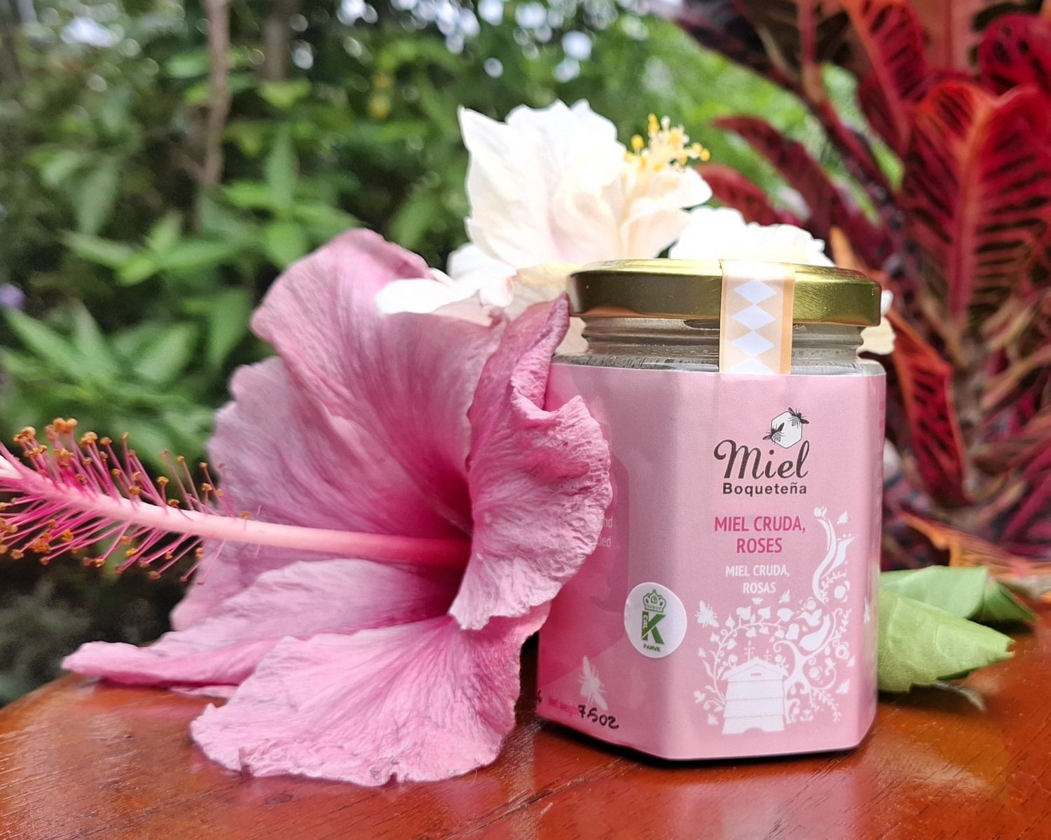 Roses Infusion Infusion - 8oz
