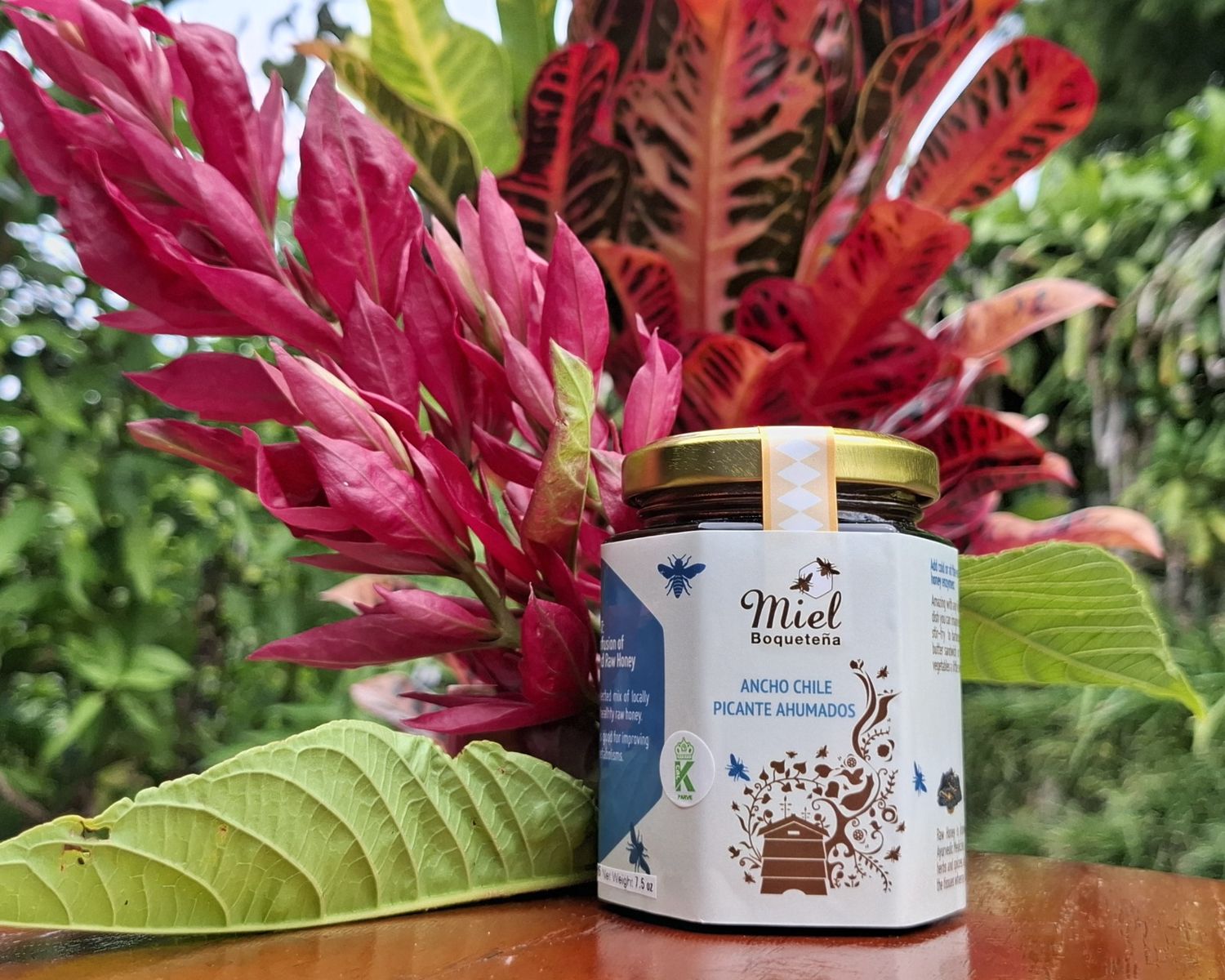 Ancho Chile  infusion  - 8oz