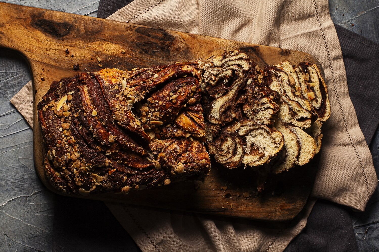 Chocolate Babka
