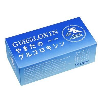 Glucoloxin 氨基葡萄糖軟骨素