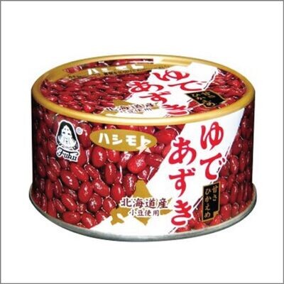 北海道即食紅豆罐頭