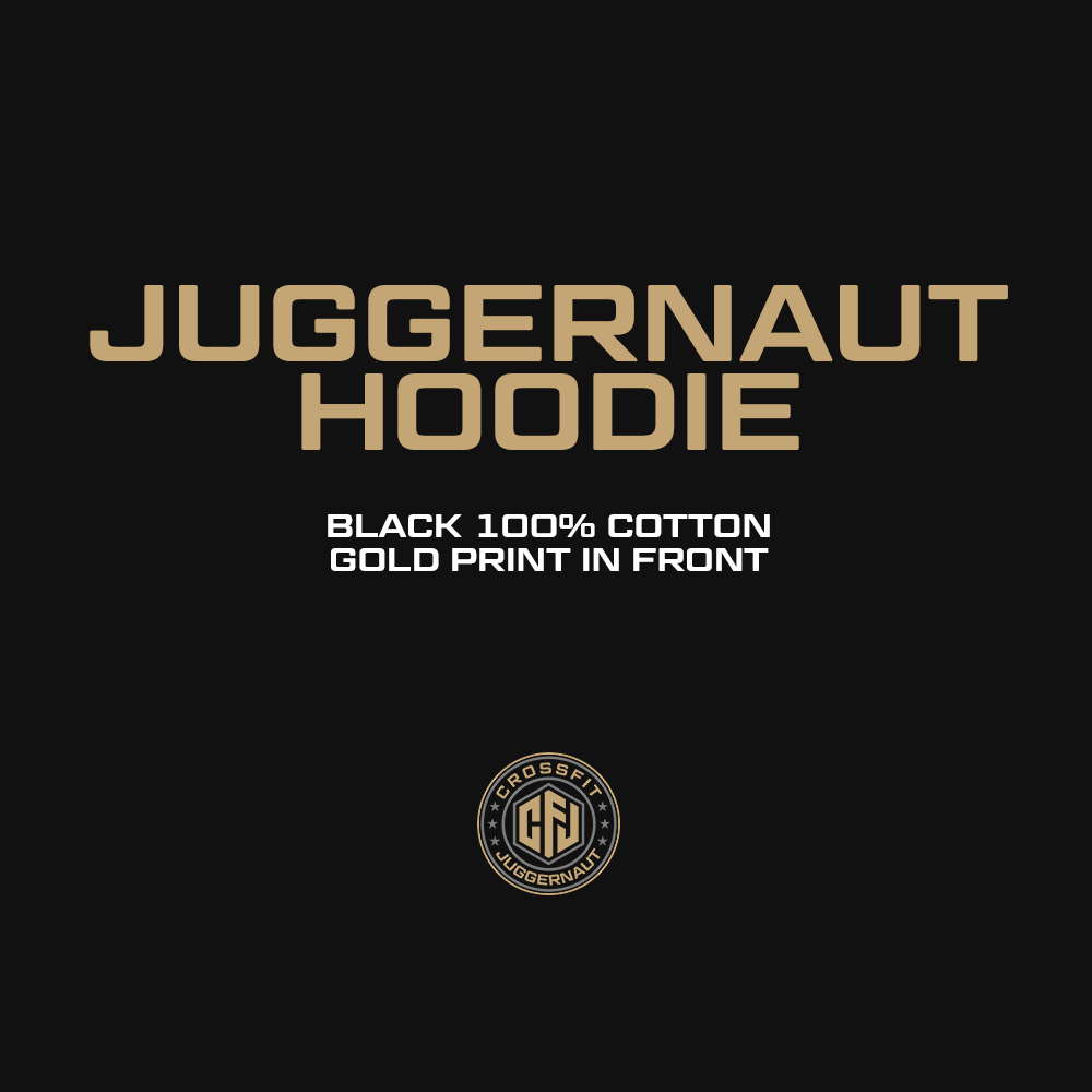 Juggernaut Hoodie