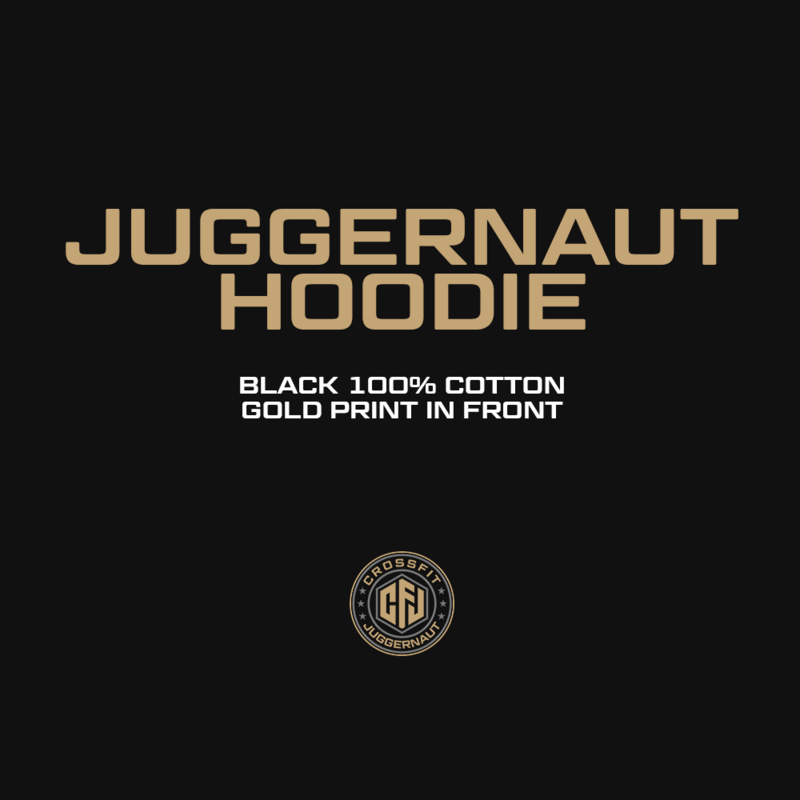 Juggernaut Hoodie