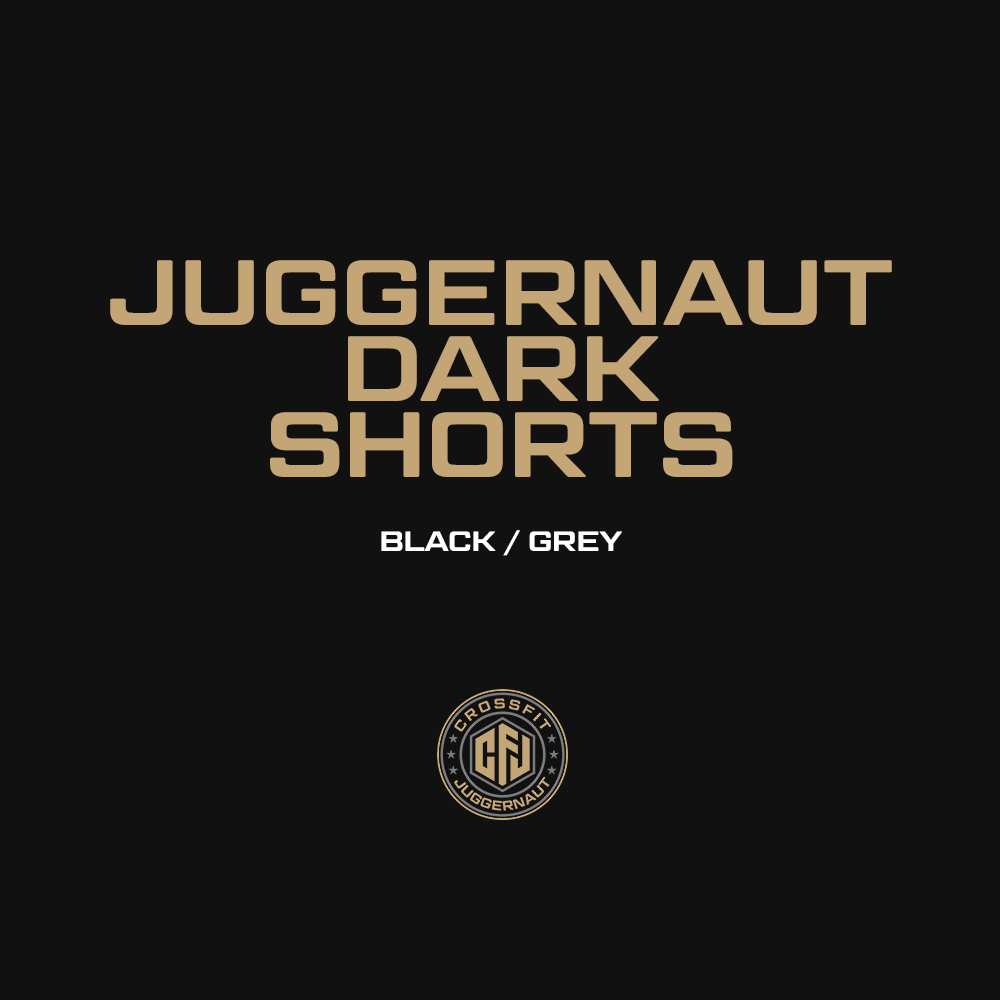 Juggernaut x Dark Shorts