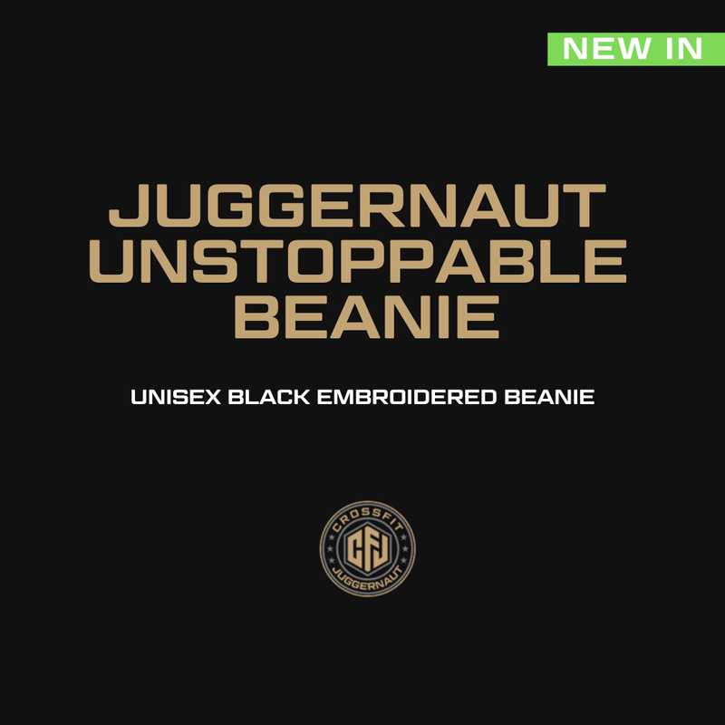 Juggernaut Unstoppable Beanie