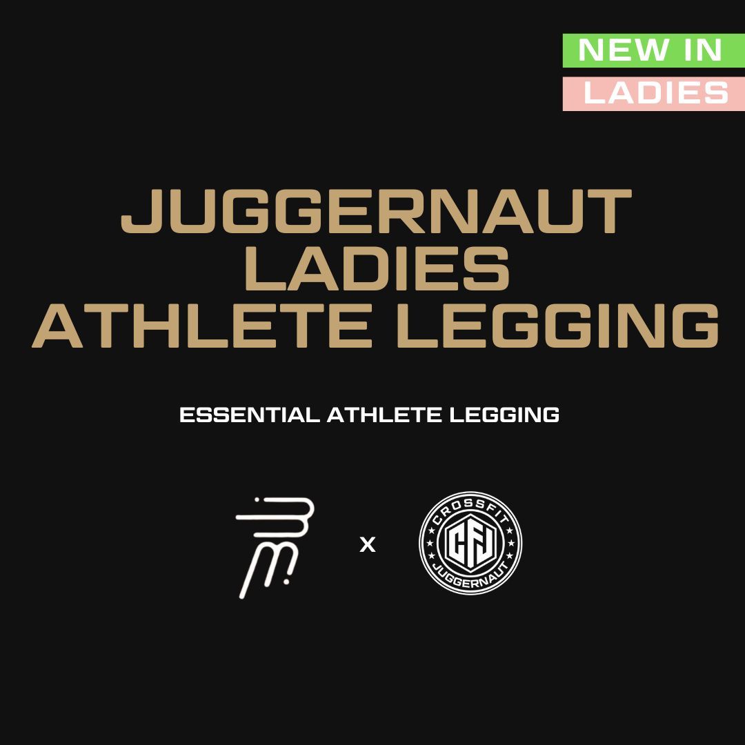 Juggernaut Ladies Athlete Legging