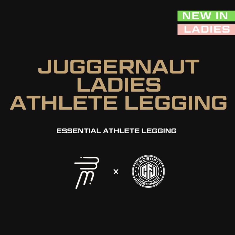 Juggernaut Ladies Athlete Legging