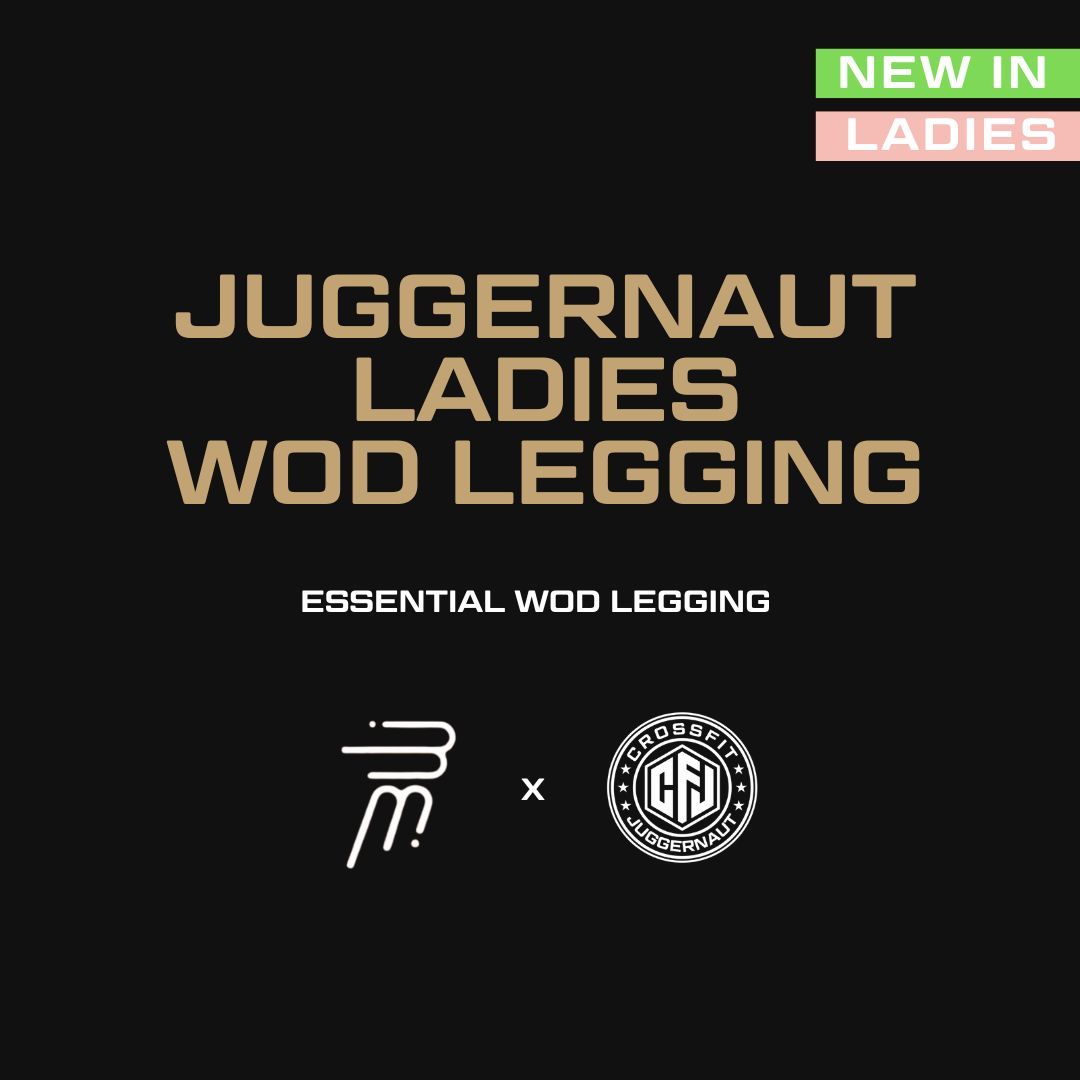 Juggernaut Ladies Essential WOD Legging