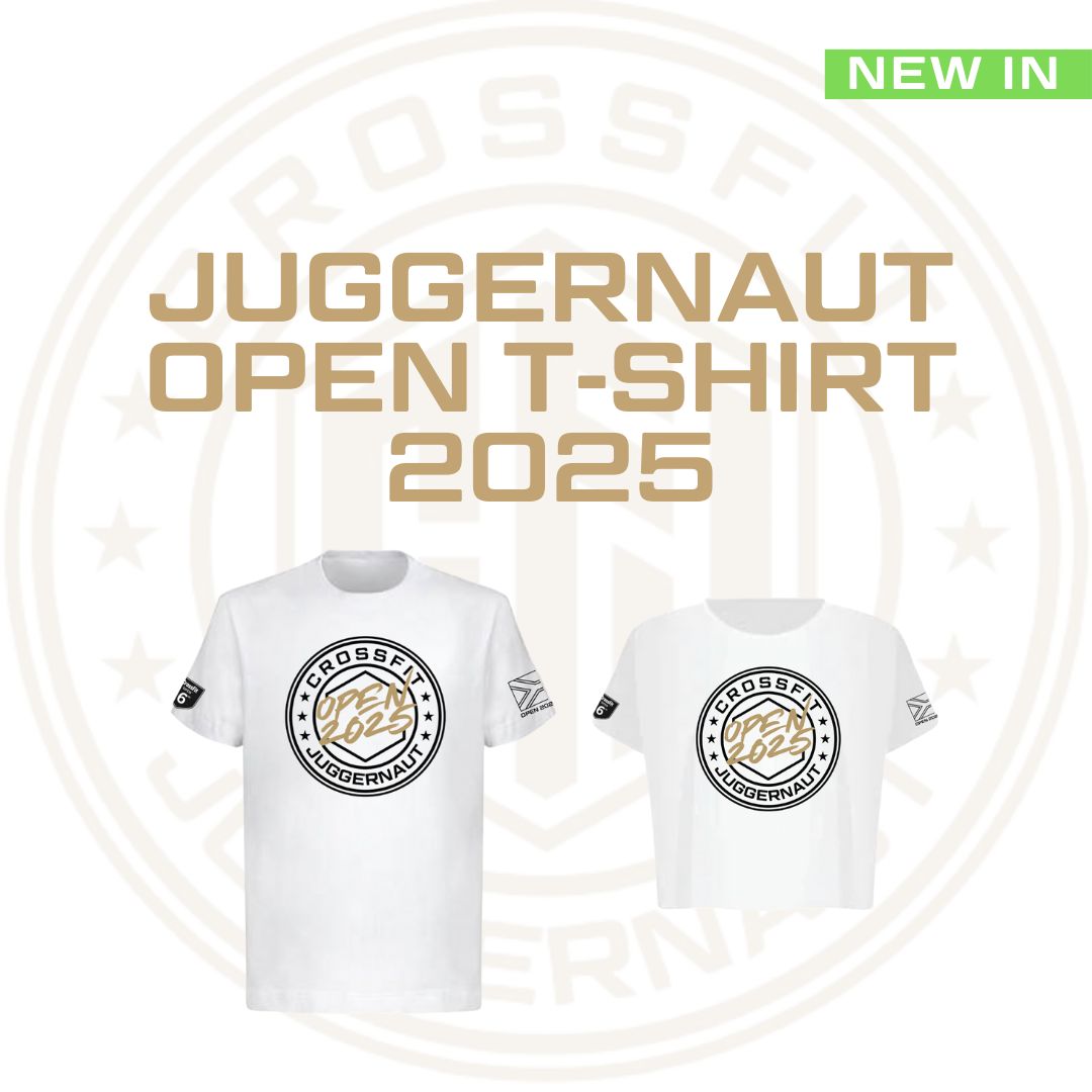 Juggernaut Open T-shirt 2025
