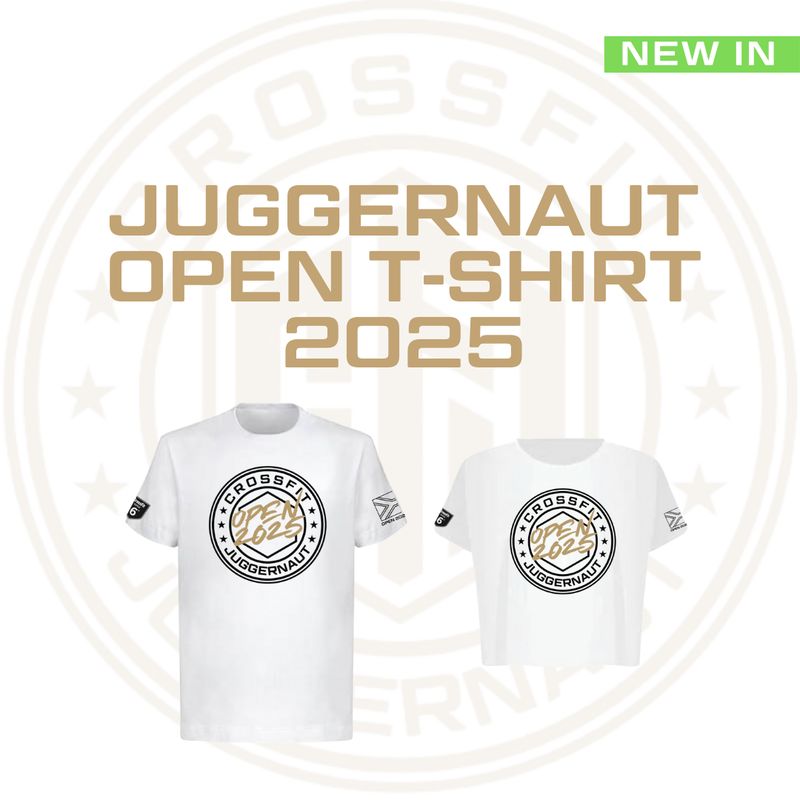 Juggernaut Open T-shirt 2025