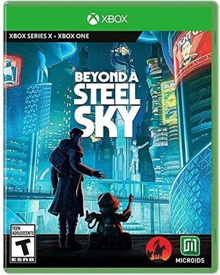 Beyond A Steel Sky - Standard Edition