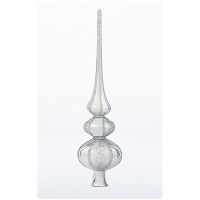 Romance Christmas Tree Topper