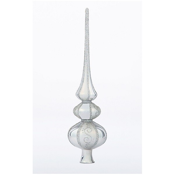 Romance Christmas Tree Topper