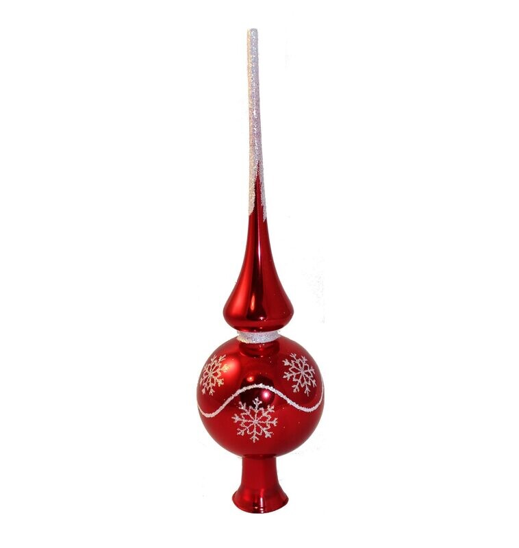 Altair Red, Christmas Tree Topper