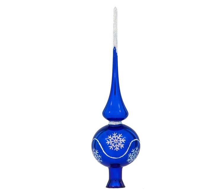 Altair Blue, Christmas Tree Topper