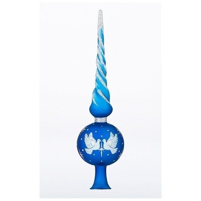 Tenderness Blue, Christmas Tree Topper