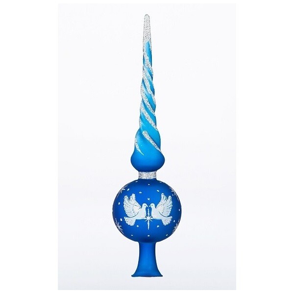 Tenderness Blue, Christmas Tree Topper