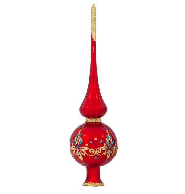 Ariadne Red, Christmas Tree Topper