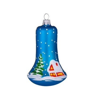 Winter Bell Ornament