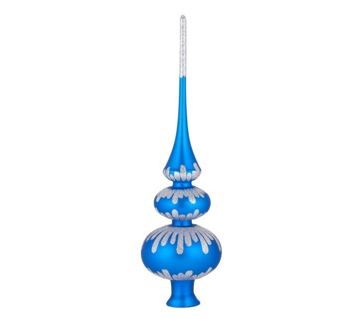 Grace Blue, Christmas Tree Topper