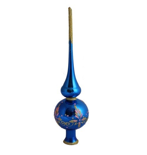 Ariadne Blue, Christmas Tree Topper