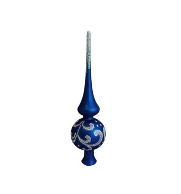 Sapphire Blue, Christmas Tree Topper