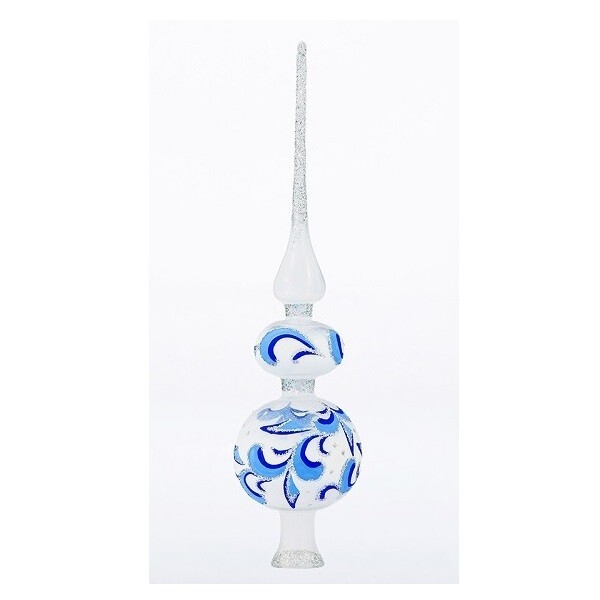 Holiday Christmas Tree Topper