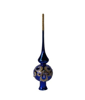 Vita Blue, Christmas Tree Topper