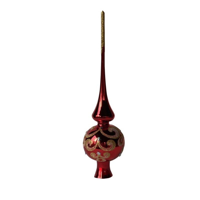 Vita Red, Christmas Tree Topper