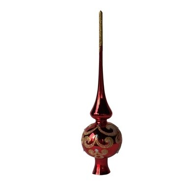 Vita Red, Christmas Tree Topper