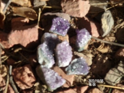 Crystals