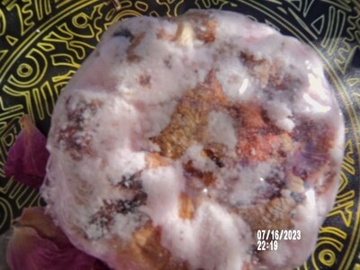 Rose Bathbombs