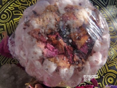 Rose Bathbombs