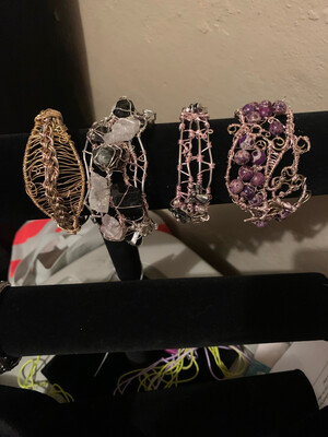 Crystal Jewelry