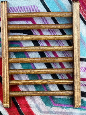 Bamboo Soap Dish